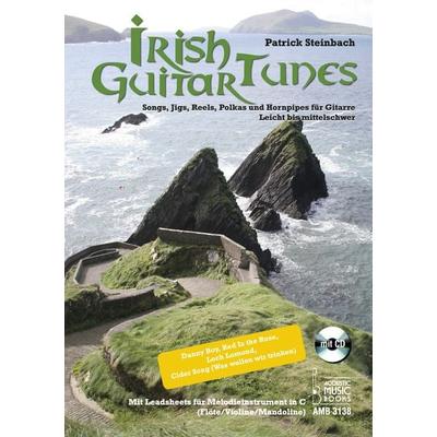 Irish Guitar Tunes -