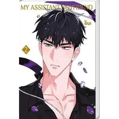 My Assistant Boyfriend 2, Taschenbuch von GUI, Manlin Verlag, 978-3-910748-47-7