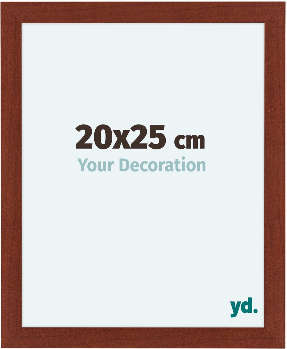 Your Decoration Como Fotolijst - Kersen - 20x25 cm - MDF