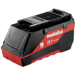 Metabo Li-Power AIR COOLED Akkupack 36 V - 5,2 Ah, Extreme - 625529000
