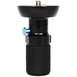 Sirui QH-75 Aluminium Schnellspanngriff für 75mm Halbschale (Metall), Stativ