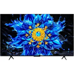 TCL 55QLED810L (55", QD-Mini-LED, 4K, 2026), TV, Schwarz