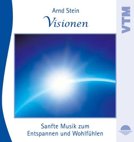 Arnd Stein - Visionen - Sanfte Musik zum Entspannen und Wohlfühlen - Preis vom 04.10.2026 03:51:26 h