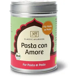 Classic Ayurveda Bio Pasta Con Amore Pastagewürz 80 g