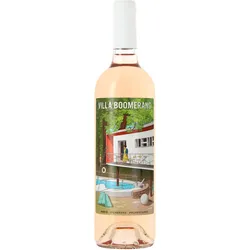 Villa Boomerang Rosé 2025er
