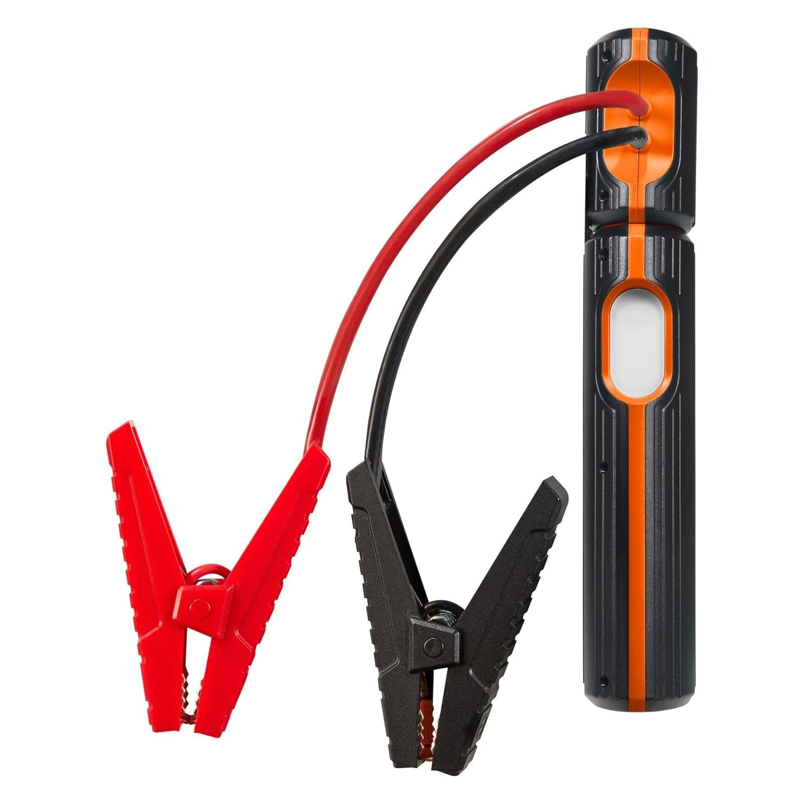 Osram OJS030 Schnelllade-Lithium-Starter 1500A, 12000mAh (1500 A, 12000 mAh) (OJS030)