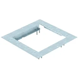 OBO Bettermann Montagedeckel DUG RK UAN 9