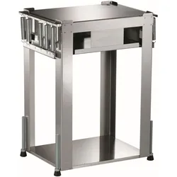 B.PRO Tablettspender CEB 53/37 Einbau oben