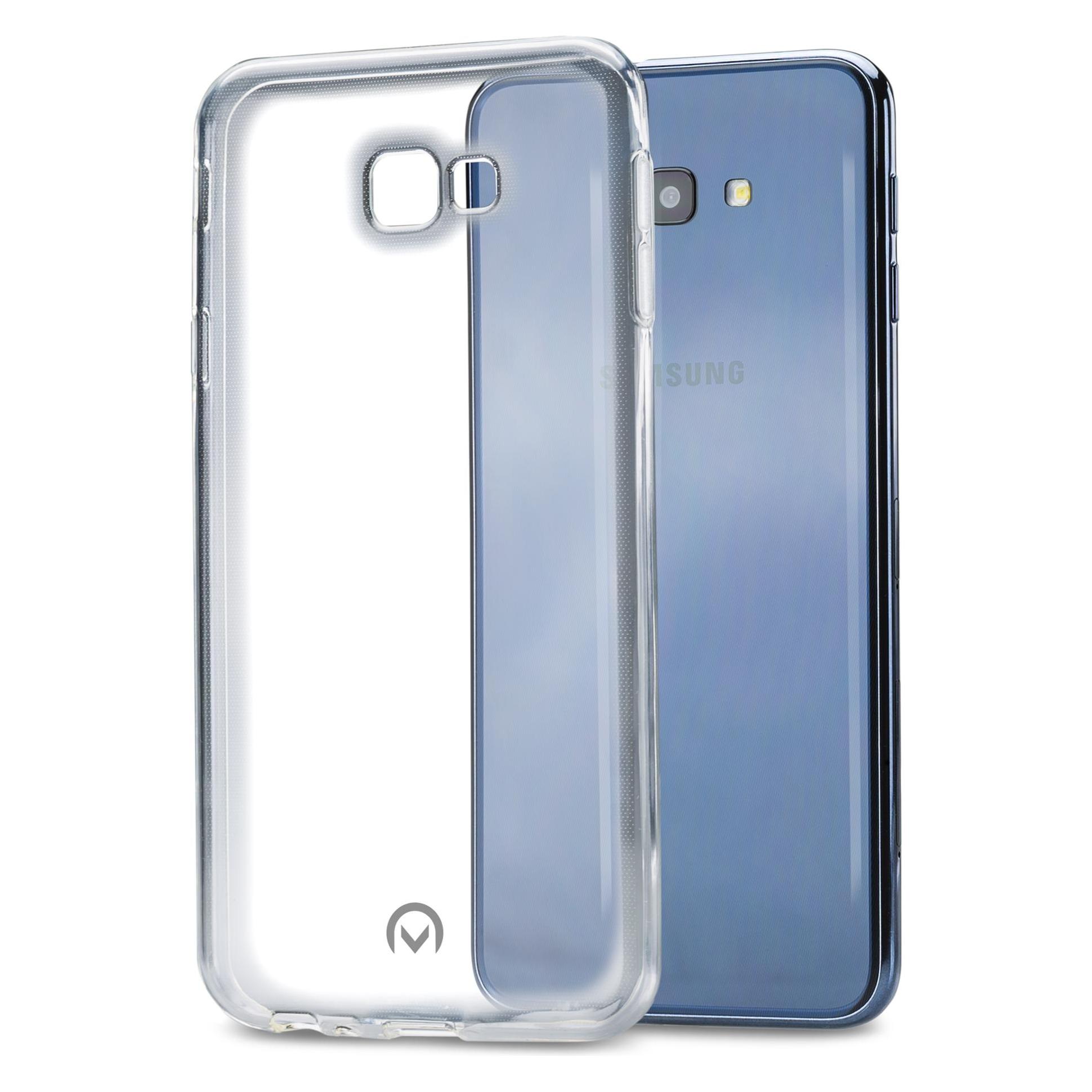 Mobilizera Mobilize Gelly Cover Samsung Galaxy J4+ Clear (Samsung Galaxy J4+) (24643)