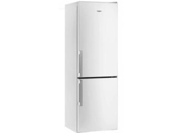 Whirlpool Réfrigérateur combiné 339l 60cm brassé - W5821DWH