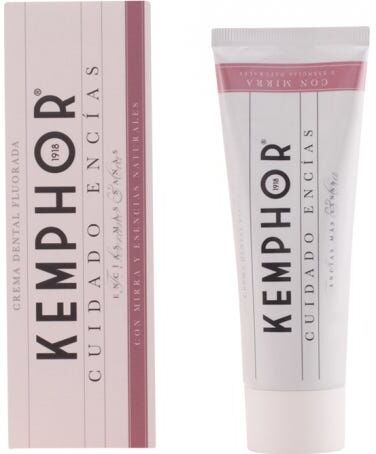 KEMPHOR Crema Dental Cuidado Encías 75ml