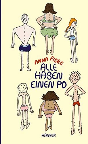 Anna Fiske - Alle haben einen Po - Preis vom 02.10.2026 23:42:20 h