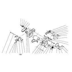 PROXXON 27070-138 Blech für Feinkreissäge FET