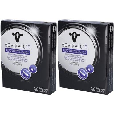 Bovikalc P Bolus vet. 2x 2x4 St Kapseln