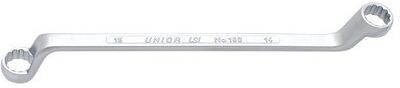 UNIOR 600531 Double Ring Spanner