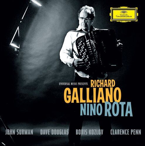 Richard Galliano - Nino Rota - Preis vom 14.10.2026 23:07:16 h