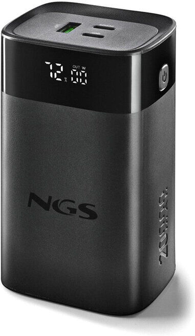 POWERBANK NGS TWIX20 65W 20AH