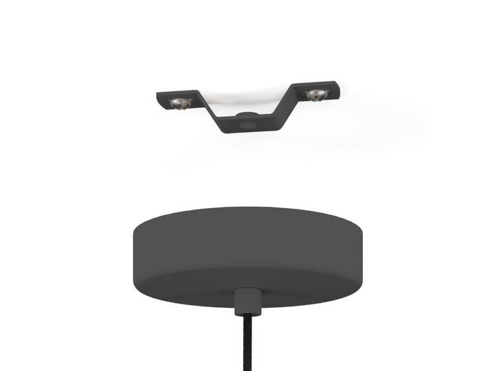 Hängelampe PETROSA 390132 von Eglo