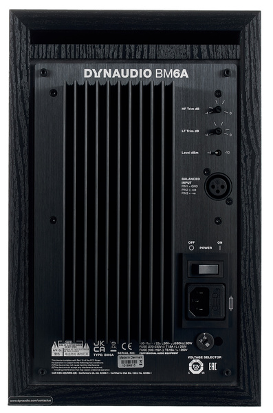 Dynaudio BM6A Classic