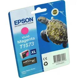 Epson Tinte C13T157340 magenta T1573
