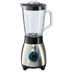 KHG Standmixer  STA-250E ¦ silber ¦ Metall lackiert,Kunststoff ¦ Maße (cm): B: 14,5 H: 33,5 T: 12.0