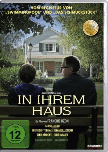 François Ozon - In ihrem Haus [DVD] - Preis vom 13.10.2026 19:28:25 h