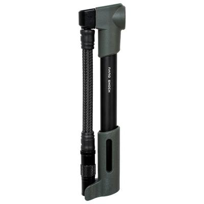 Topeak - Nano Shock - Minipumpe grau/schwarz