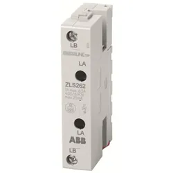 ABB Stotz S&amp;J Einspeiseblock ZLS262