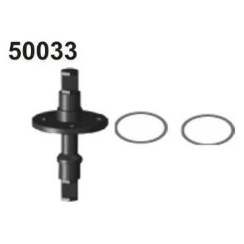 Amewi 50033 Welle mittl.Diff Pitbull X (004-50033)