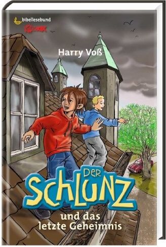 Harry Voß - Der Schlunz und das letzte Geheimnis - Preis vom 12.10.2026 11:37:12 h