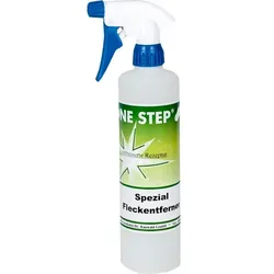 Dr. Rauwald One Step Fleckenentferner Spezial 500 ml besonders kraftvoll gegen Teerflecken, Kaugummi, Wachs etc.