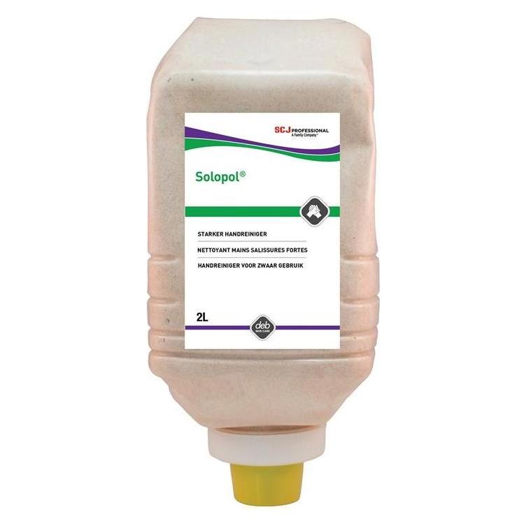 Stoko Solopol Handreiniger Paste - 2L (2000 ml) (35284)