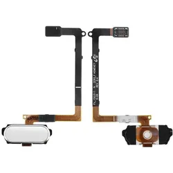 CoreParts Samsung Galaxy S6 Series Home (Samsung Galaxy S6), Mobilgerät Ersatzteile, Weiss