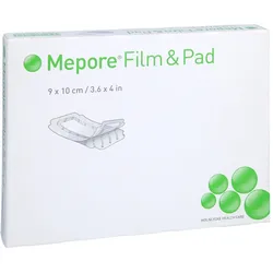 Mepore Film Pad 9x10 cm