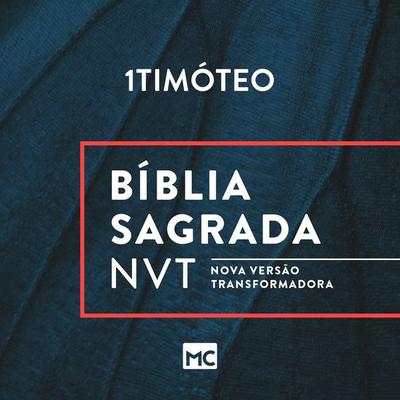 Bíblia NVT - 1Timóteo - Editora Mundo Cristão, Audio, 4057664547774