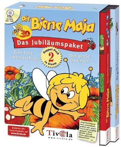 Tivola Verlag - Biene Maja - Das Jubiläumspaket - Preis vom 30.09.2026 22:30:23 h