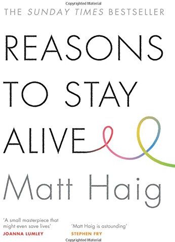 Matt Haig - Reasons to Stay Alive - Preis vom 10.10.2026 11:48:34 h