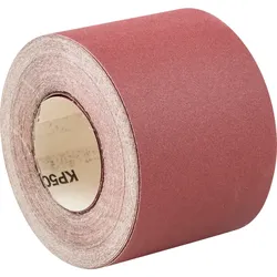 PFERD TOOLS Korund Schleifbandrolle Papier SBR-P Breite 115mm für universelle Anwendung - 45016545