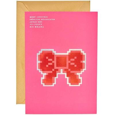 Card Set Bows, DIN A5, 6 Karten, 6 Umschläge