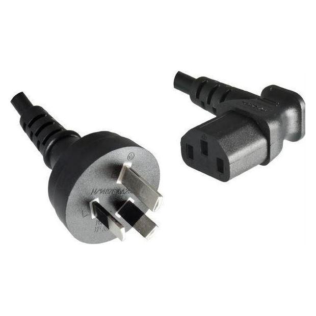 MicroConnect Power Cord AUS to C13 1.8m (1.80 m) (PE010418AUSTRALIA-A)