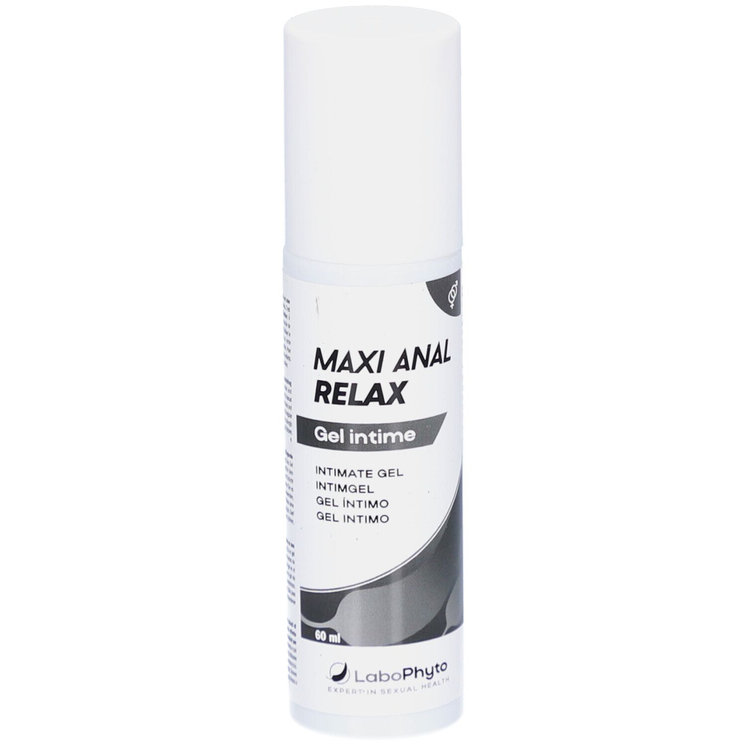 Labophyto Maxi Anal Relax GEL 60Ml 60 ml Gel