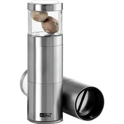 AdHoc Muskatmühle Muskatino - silber