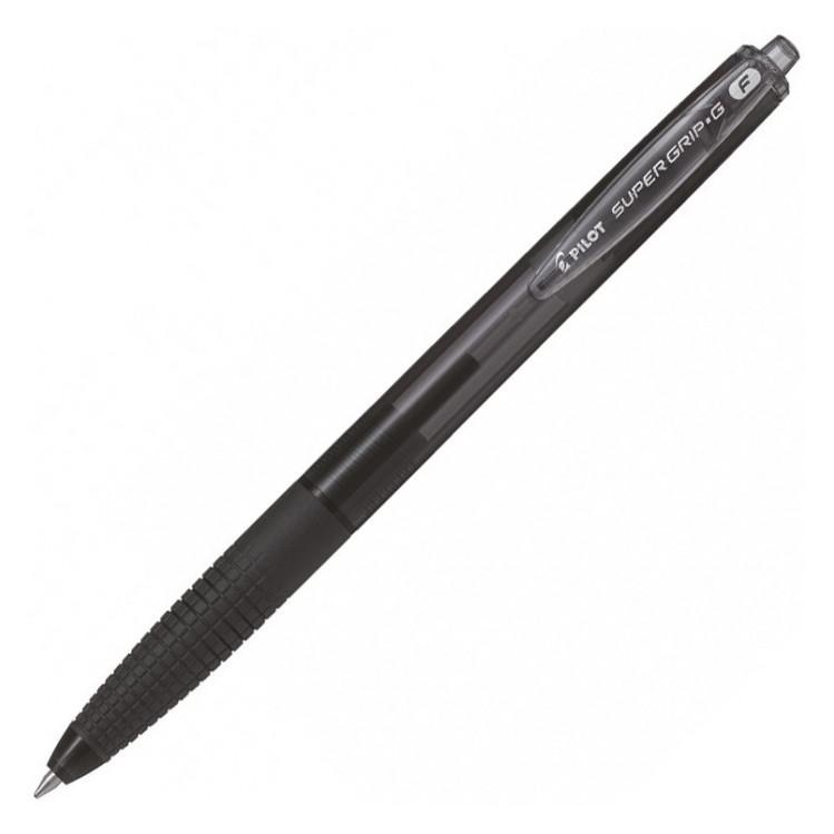 Pilot 001638 Pack 12 Supergrip G Snap (12x) (001638)