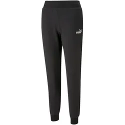 PUMA Essentials Elevated Jogginghose Damen 01 - PUMA black XS