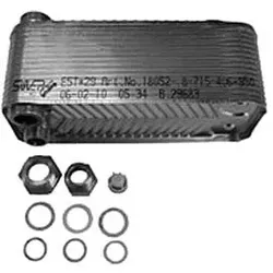 Bosch Wärmetauscher 87154069500 für Gasheizkessel