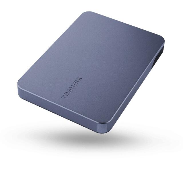 Toshiba Canvio Gaming dark grey - 2TB HDTX220EK3AA