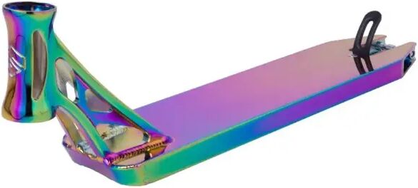 Stunt Scooter Deck Striker Park (510mm - Rainbow)