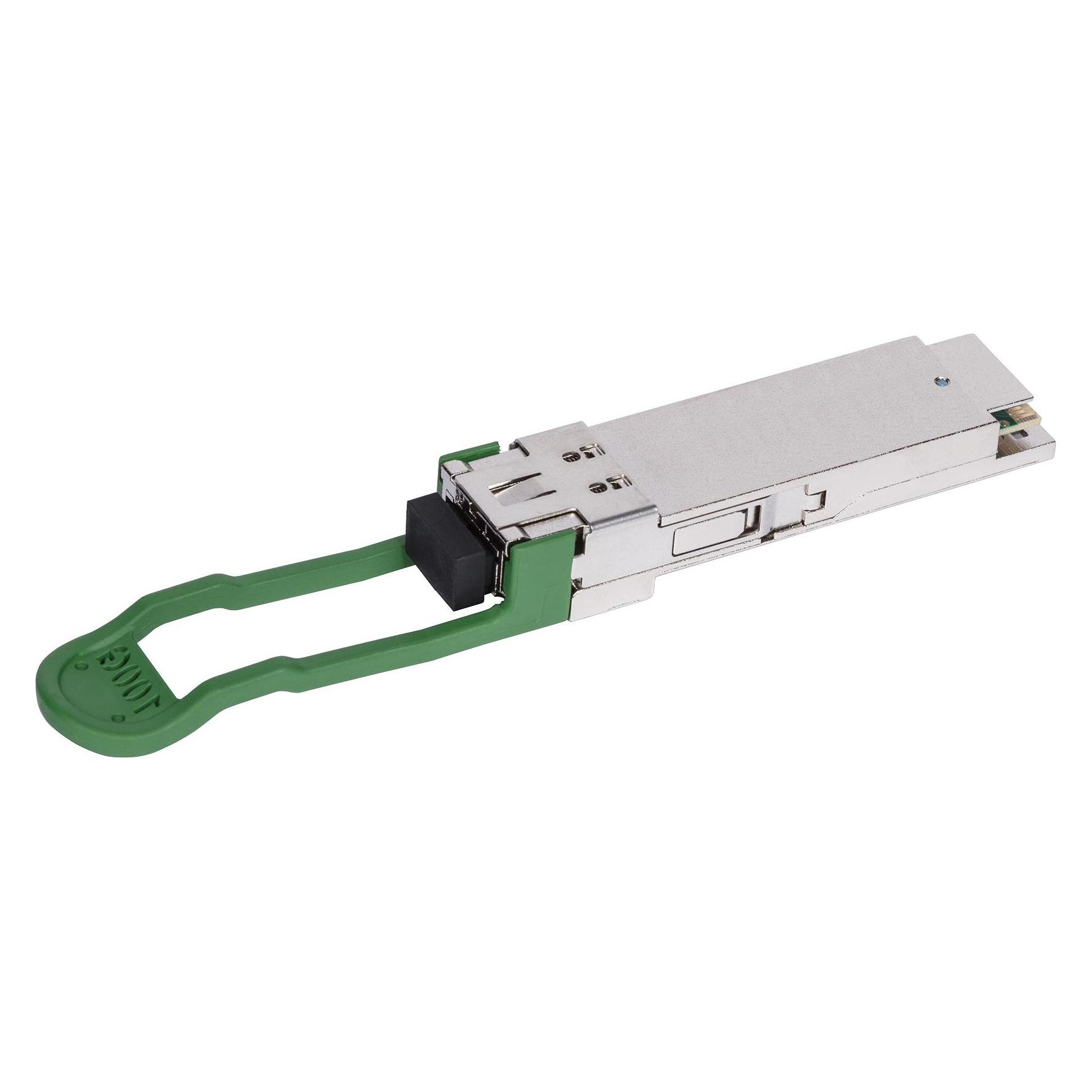 HPE E Aruba Transceiver QSFP28, LC, FR1, SMF (R9B63A)