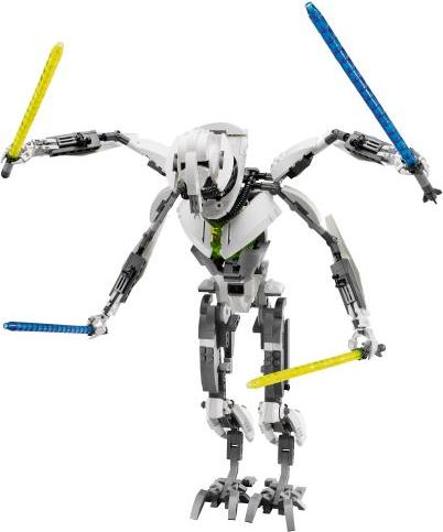 Star Wars General Grievous UCS