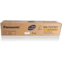 Panasonic DQTUY20Y Toner – yellow – B-Verpackung